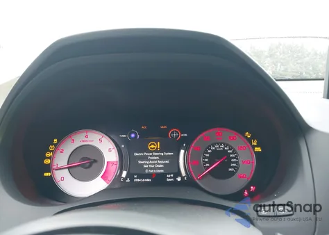 2020 Acura Rdx A-Spec Package z USA, uszkodzony, nr VIN 5J8TC2H65LL035338